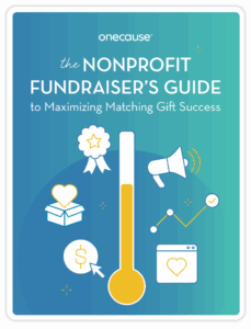 Nonprofit Fundraiser’s Guide to Maximizing Matching Gift Success