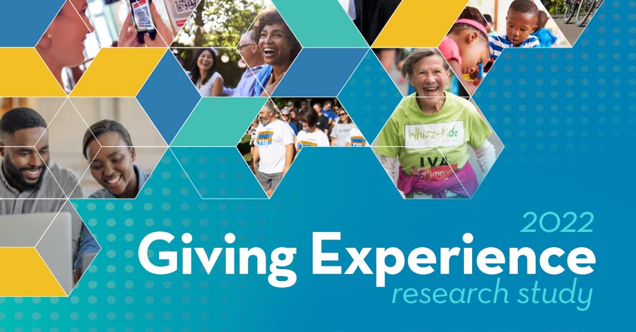 The Giving Experience Study: Understanding Evolving Donor Expectations