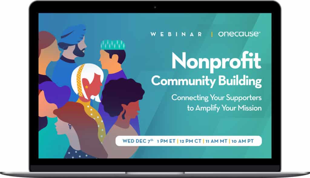 Community Building Laptop