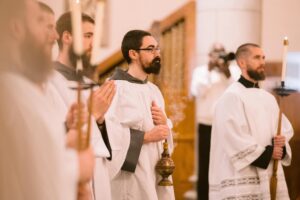 Fransiscan Friars of the Holy Spirit