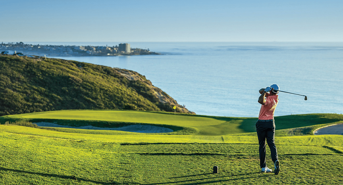 Tee Off at Torrey Pines OneCause