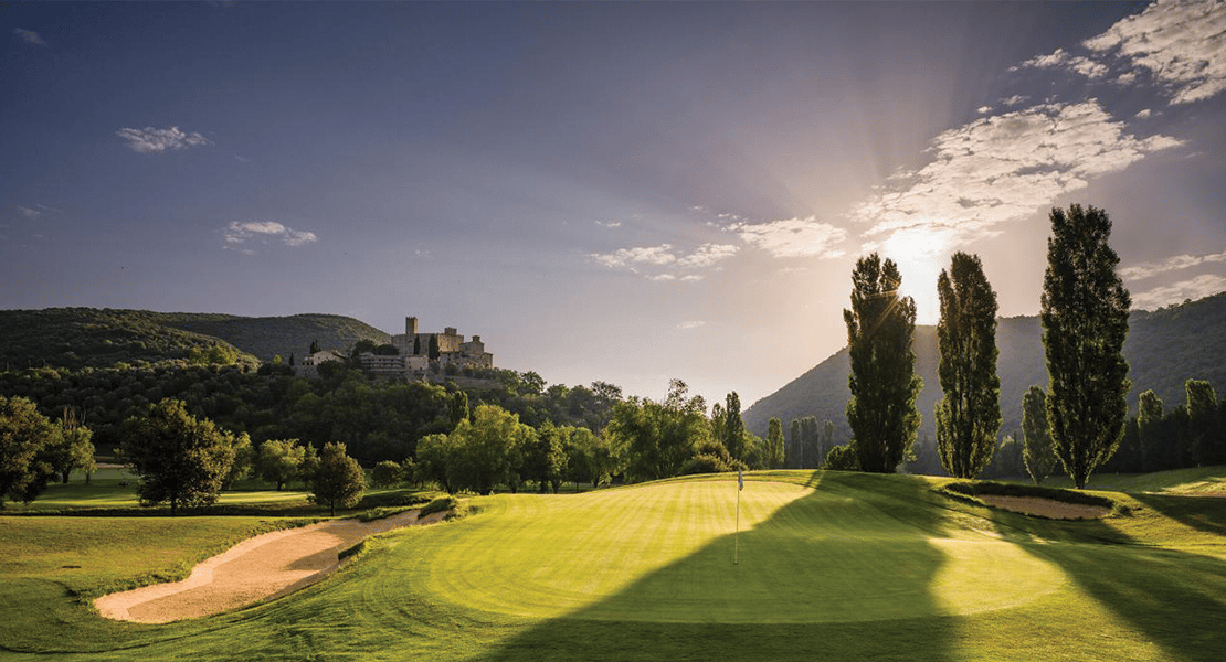 Golf Tuscany for 4