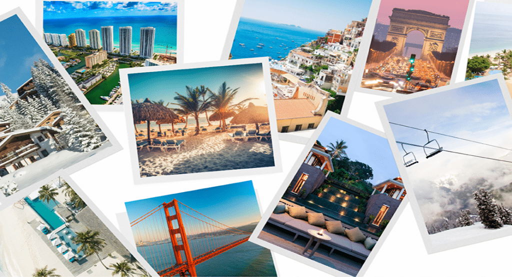 Dream Vacation Getaway