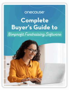 Complete Buyer's Guide to Nonprofit Fundraising Software REFRESH