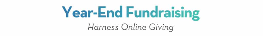 Year-End Fundraising
