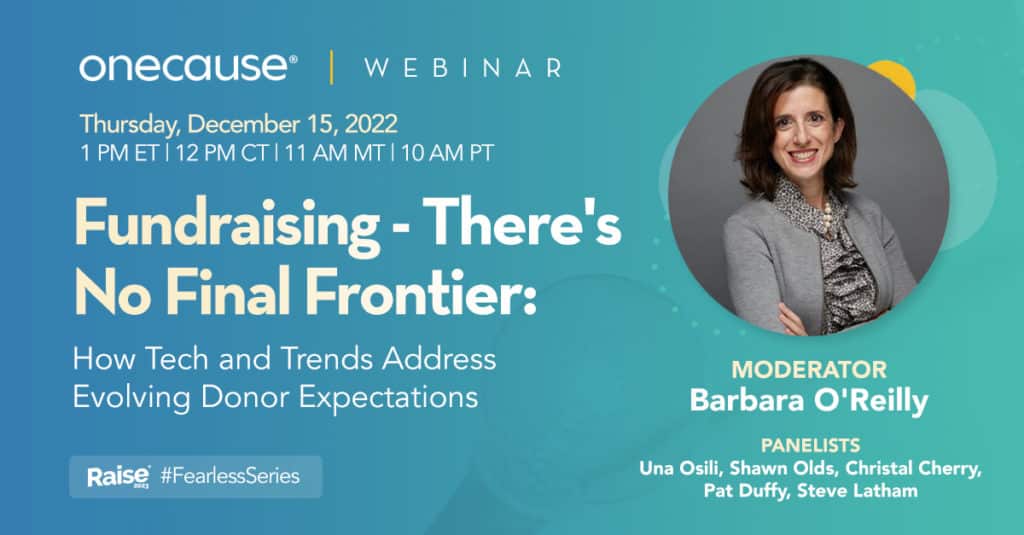 Final Frontiers Webinar