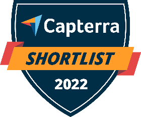 Capterra Shortlist 2022