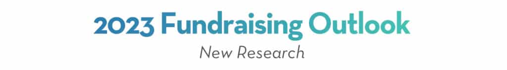 2023 Fundraising Outlook