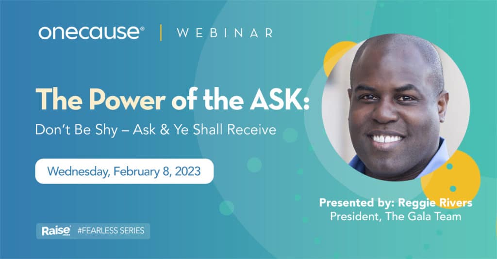 Power of the Ask webinar