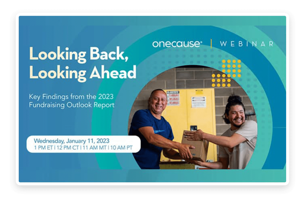 2023 Outlook Report Webinar