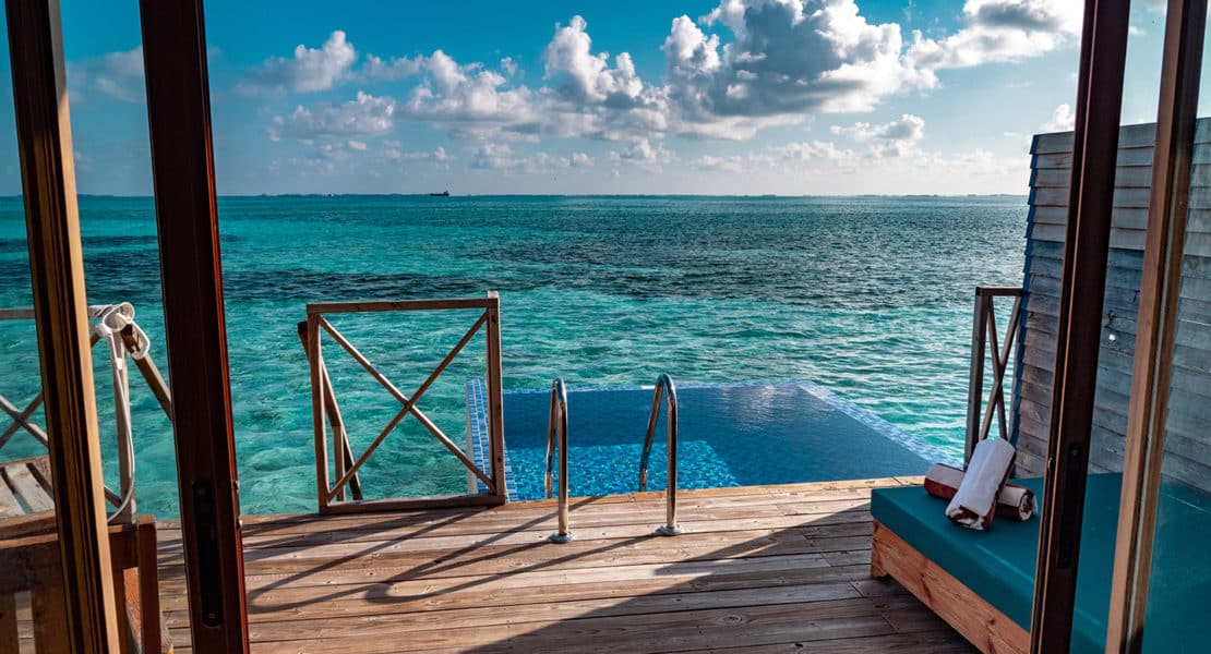 3 Maldives