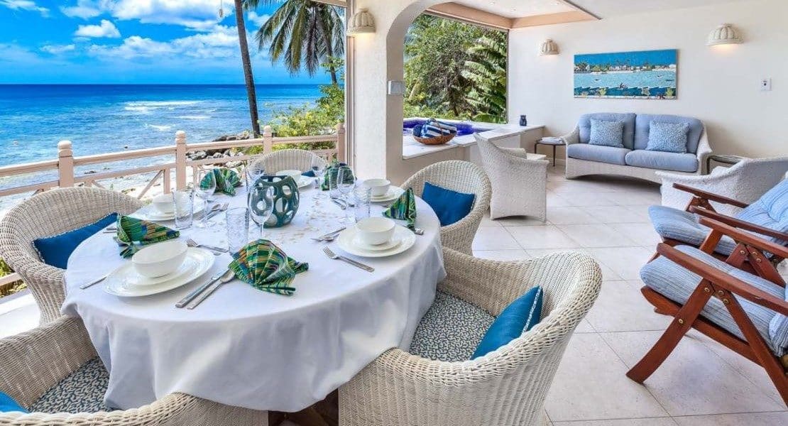 Beachfront Barbados