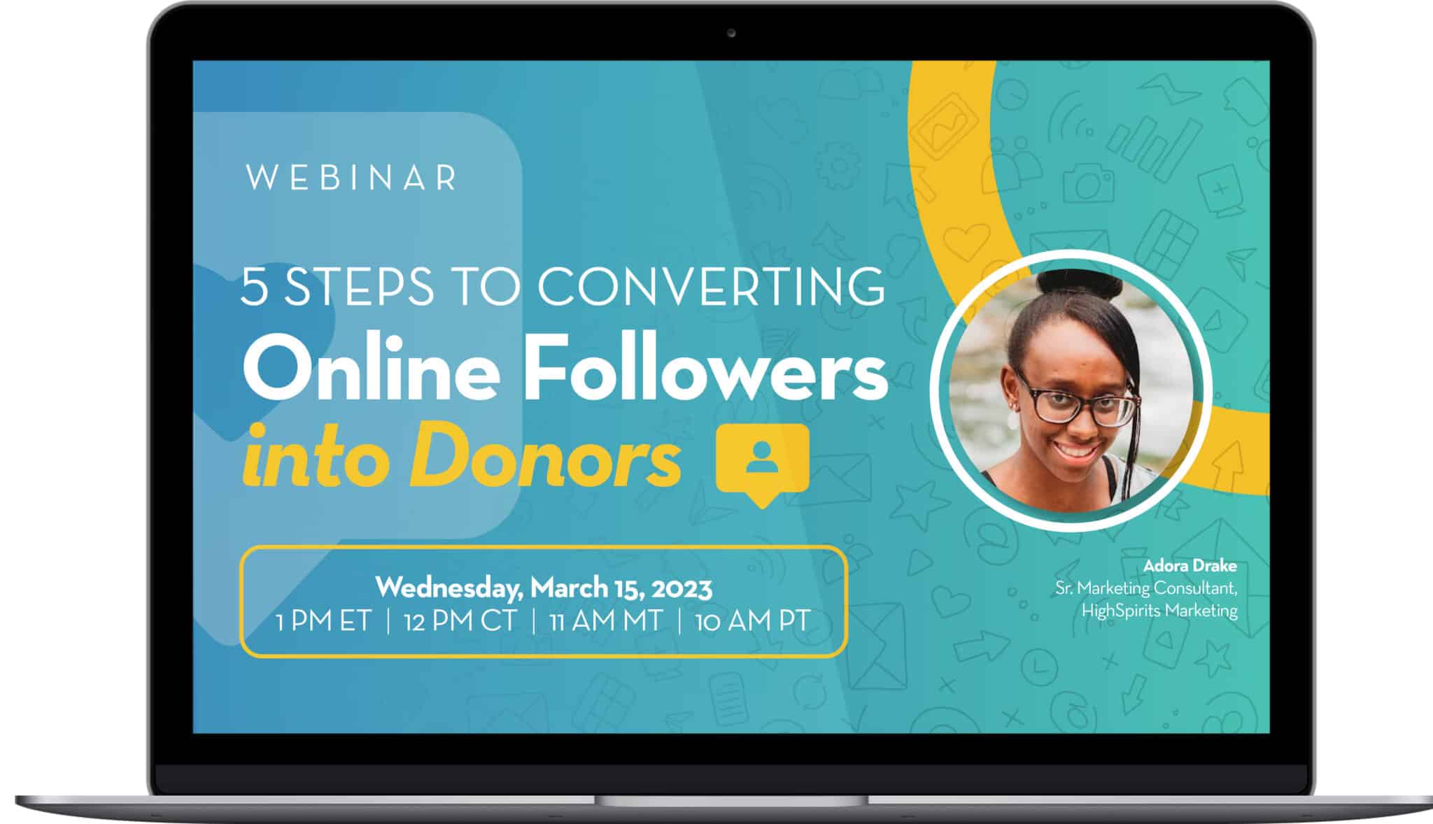 5 Steps to Converting Online Followers into Donors