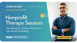 Nonprofit Therapy Session