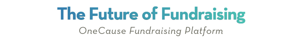The Future of Fundraising