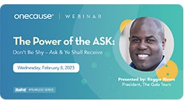 The Power of the Ask