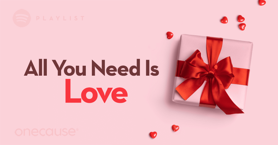 All You Need Is Love