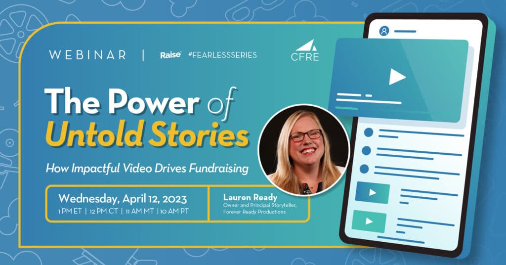 Power of Untold Stories