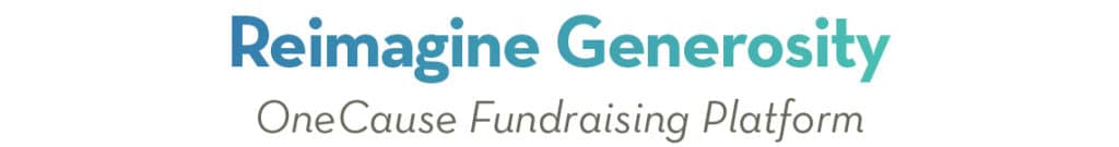 Reminagine Generosity