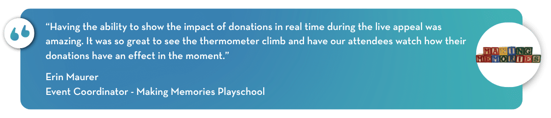 Making Memories Playschool Quote