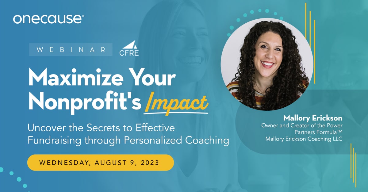 Maximize Your Nonprofit's Impact