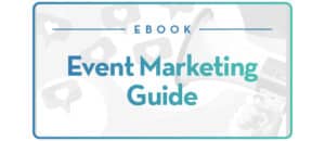 eBook Event Marketing Guide