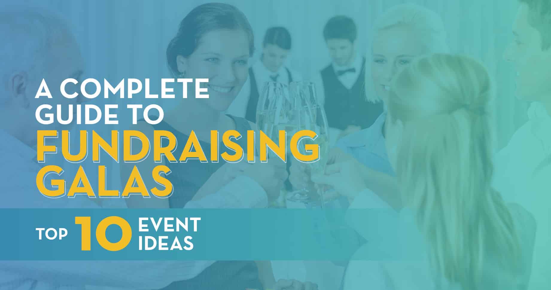 A fundraising gala can help your nonprofit build stronger donor relationships and drive revenue.