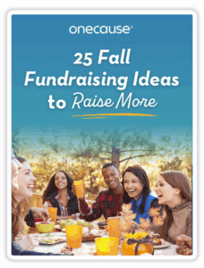25 Fall Fundraising Ideas to Raise More