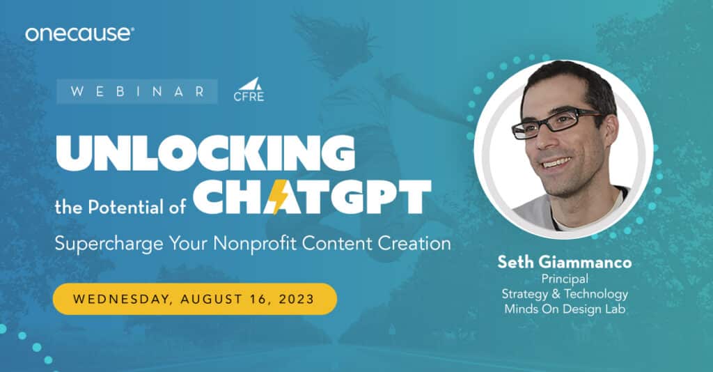 ChatGPT Webinar