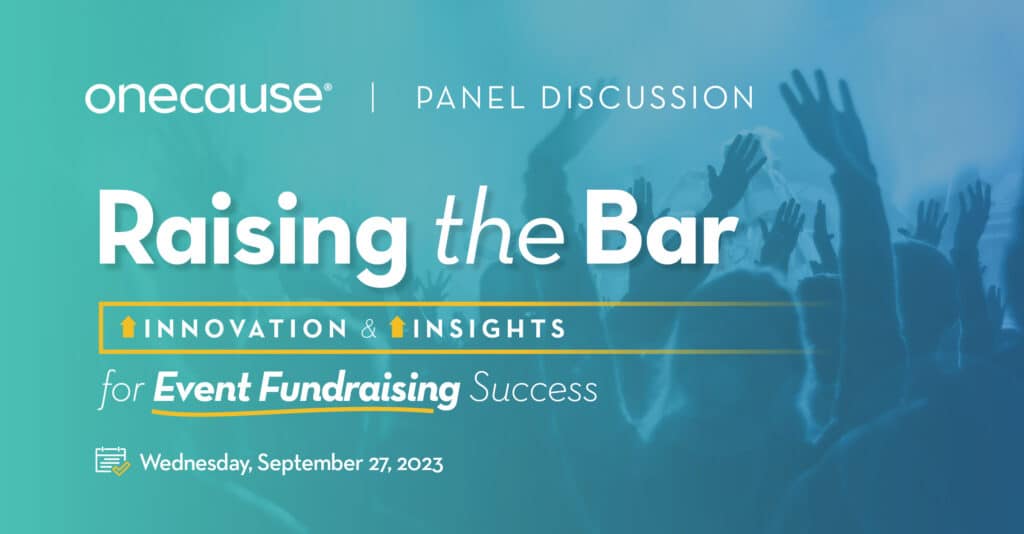 Raising the Bar Panel