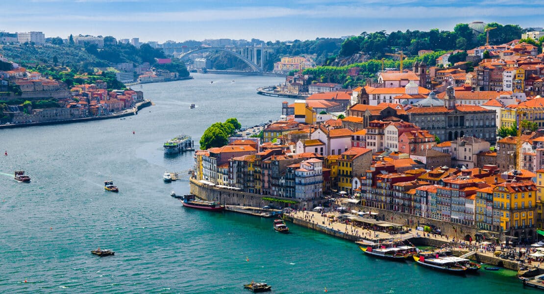 In the Heart of Porto