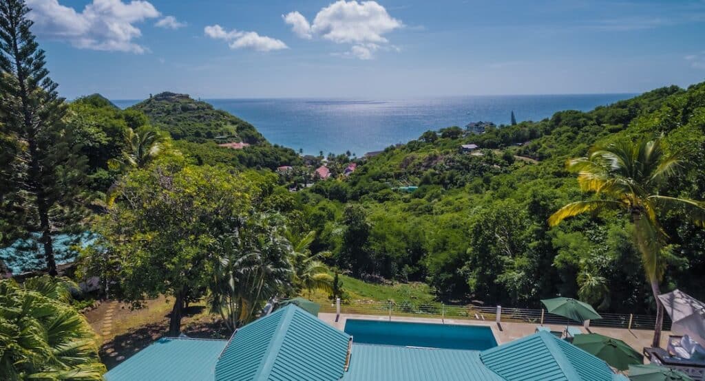 St. Lucia Ocean Vistas