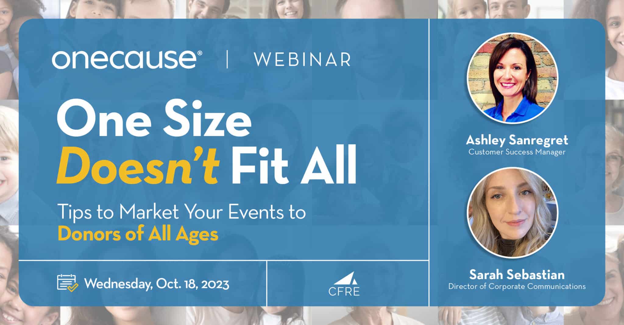 One Size Doesn’t Fit All