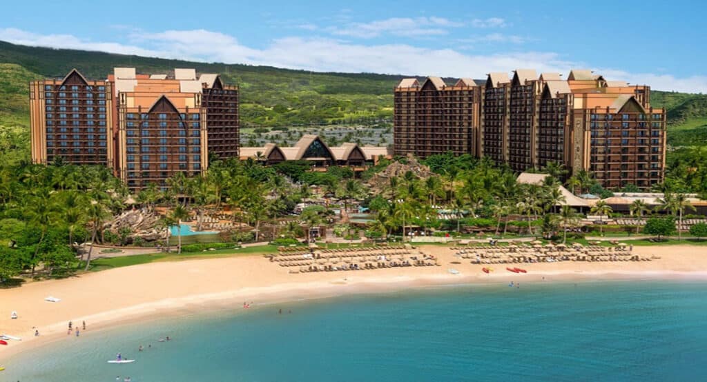 Disney Hawaiian Island Magical Getaway