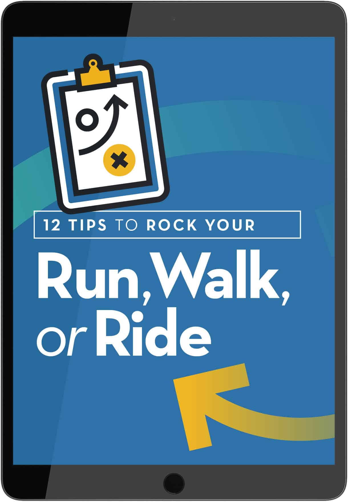 Rock Your Run Walk Ride