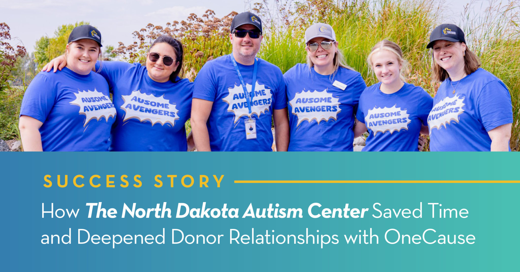 North Dakota Autism Center Success Story