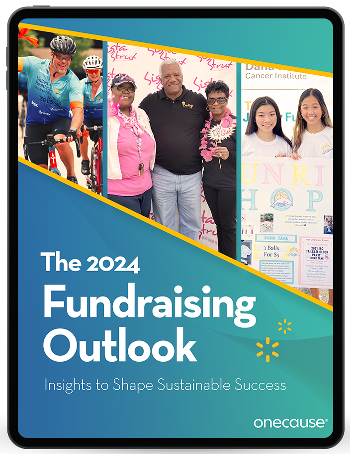 2024 Fundraising Outlook Insights to Shape Sustainable Success