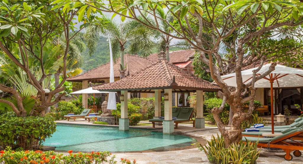 Tranquil Bali