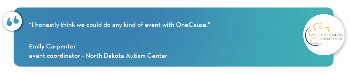 North Dakota Autism Center Quote