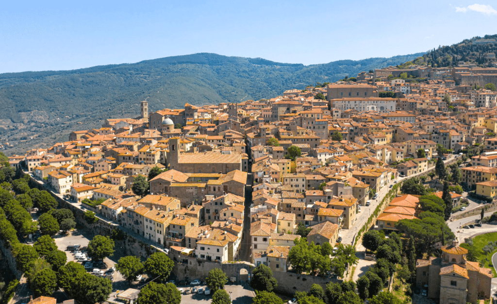 Charming Cortona