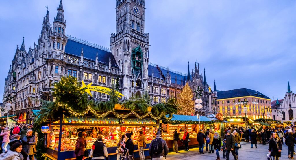 Bavaria’s Best Christmas Markets: Nuremberg & Munich