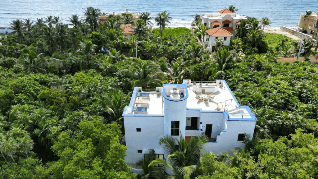 Tropical Tulum