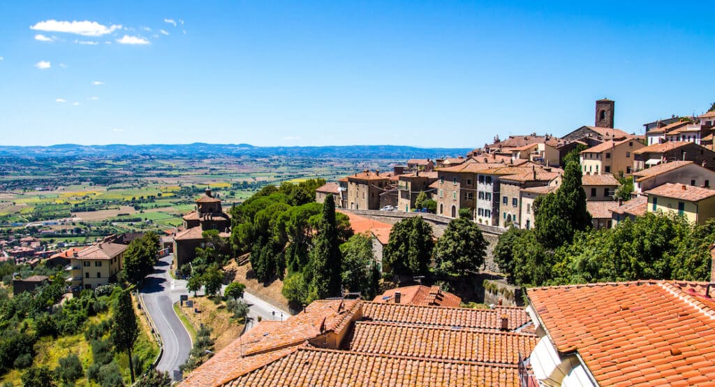 Taste of Cortona