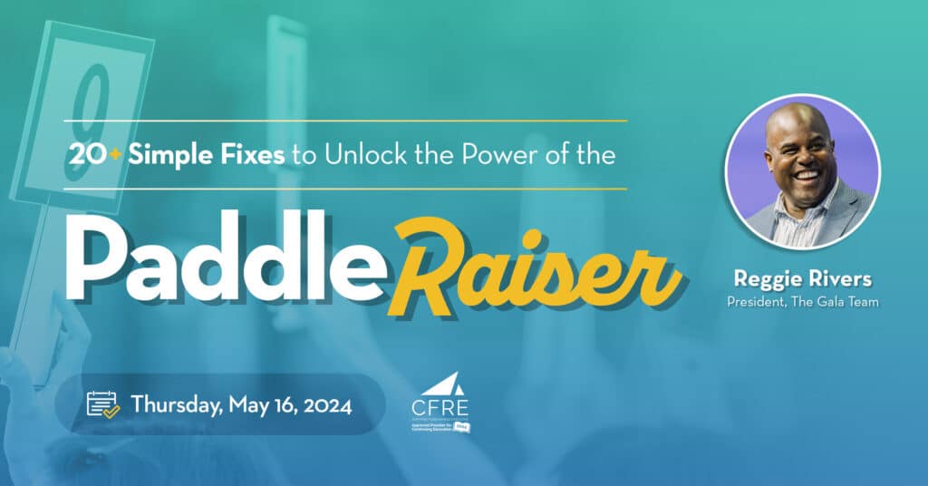 Power of the Paddle Raiser