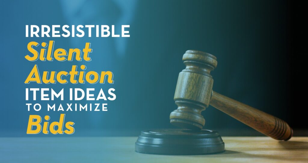 Explore our roundup of the top silent auction item ideas to revolutionize your ROI.