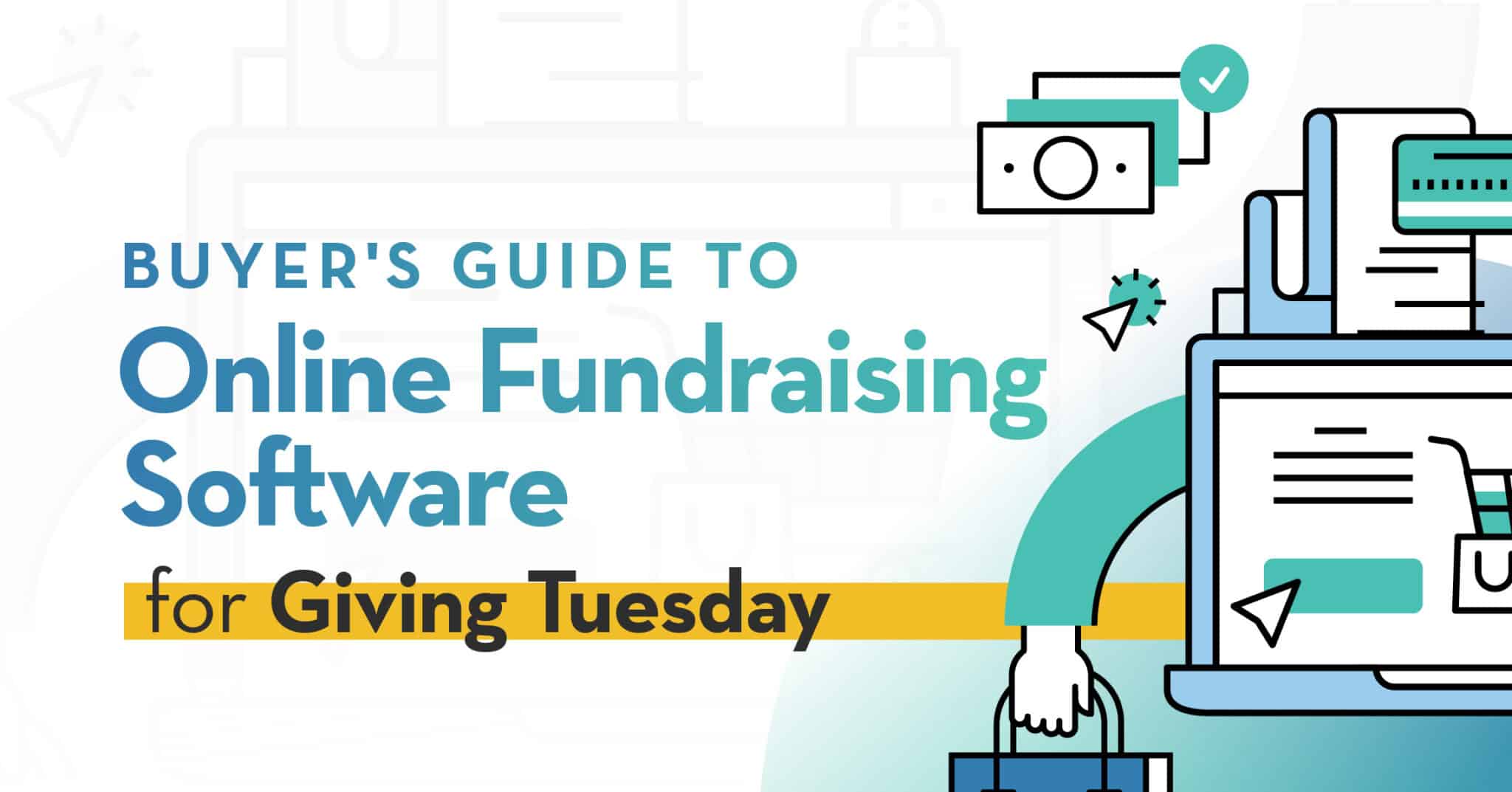 Buyers Guide to Online Fundraising Software for Giving Tuesday