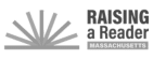 Raising a Reader Massachusetts logo
