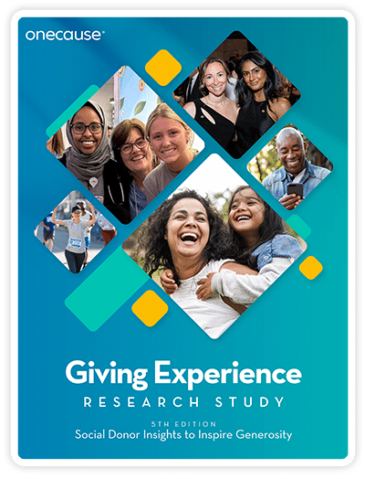 Giving Experience Research Study 5th Edition