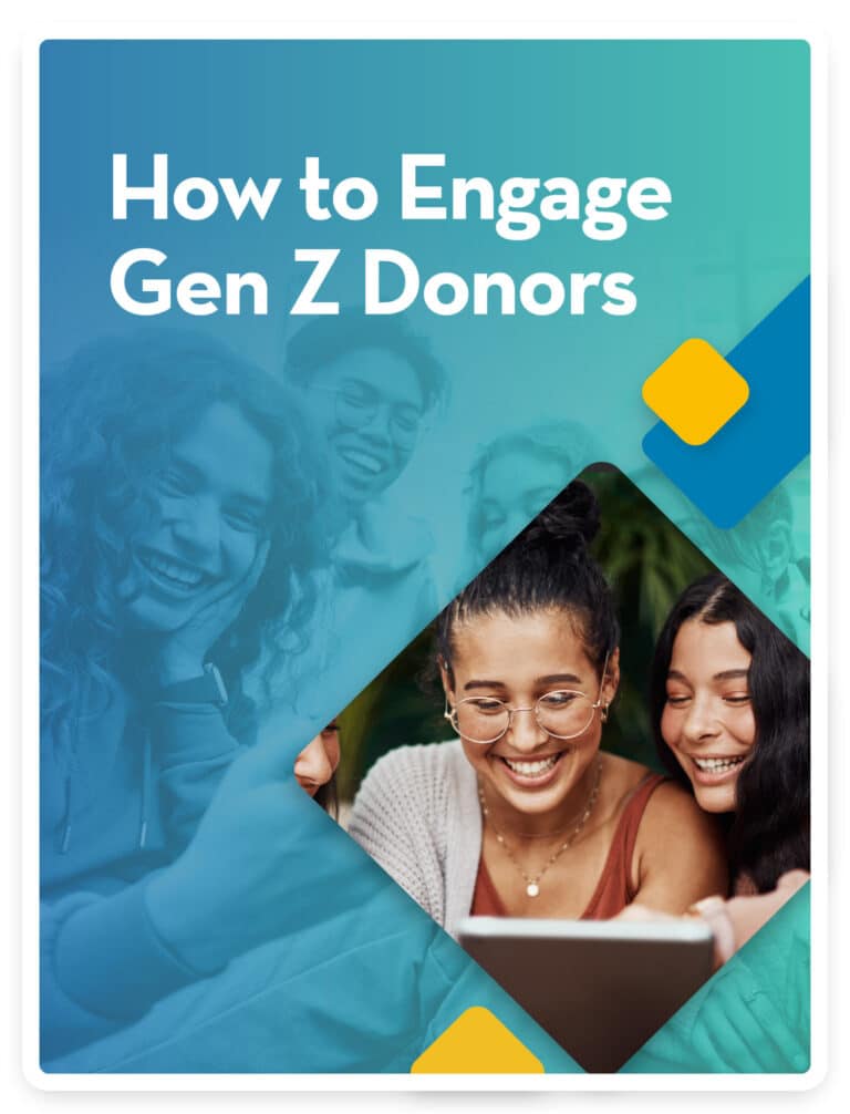 How to Engage Gen Z Donors - OneCause