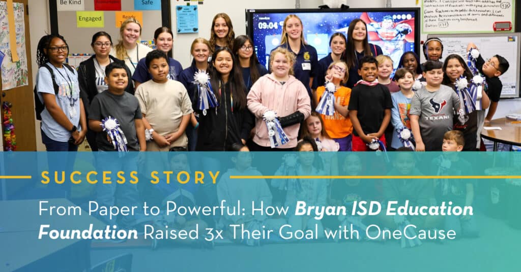 Bryan ISD Education Foundation